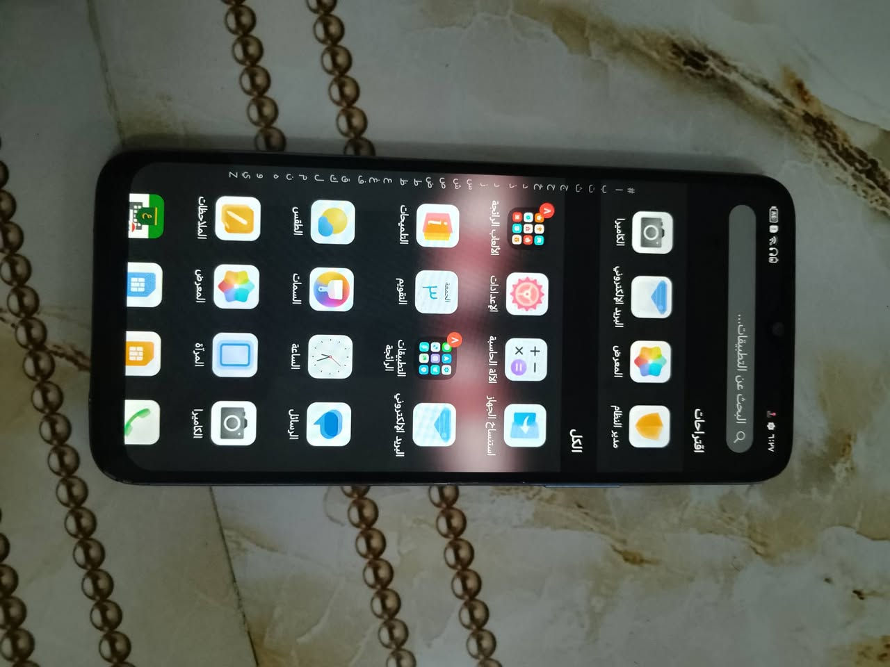 جهاز هونر X6 جهاز نضيف كلشي شغال ذاكره 128  يشغل 40فريم(( سعر  خاص)) او نتصال على رقم ***********
مكان(( ناصريه مركز قرب مدرسه ابن ماجد))
