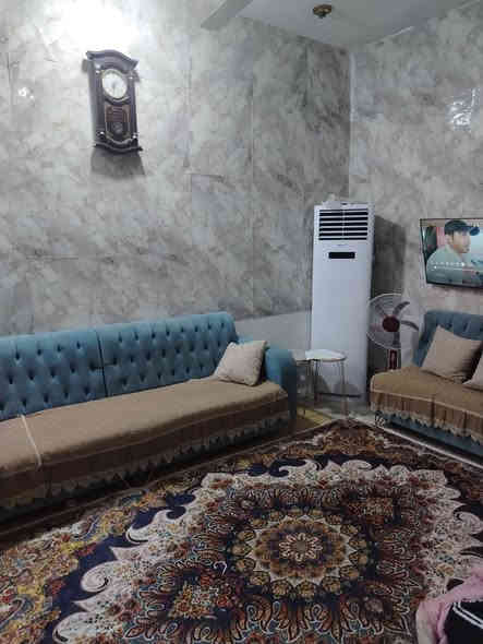 دار للبيع مساحه ١٠٠ متر قرار ٢٥ زراعي . طابق واحد. موقع حي شرطه. قرب أسواق الكرخي وخلف مدرسه السدن .. سعر  ٥٠   وبي مجال 
خدمات كامله ***********
