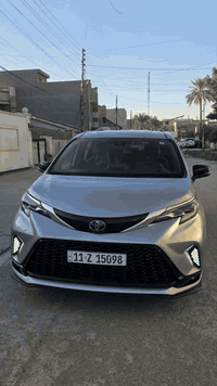 🚘 تويوتا سينا 2023 XSE هايبرد – فول مواصفات – وارد أمريكي 🚘 ✨ فرصة حقي...