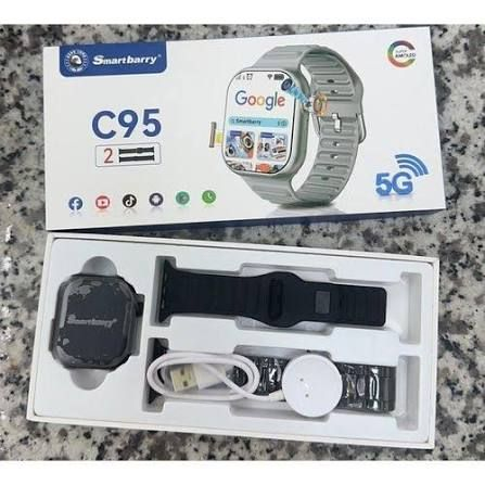 ساعة c95
استعمال ثلاث ايام 
احتاجيت واريد ابيعهة 
45 مع التوصيل وين ما چنت


**إذا كنت صاحب هذا الإعلان وتريد حذفه لأي سبب، رجاءا أرسل رسالة إلى الدعم الفني**