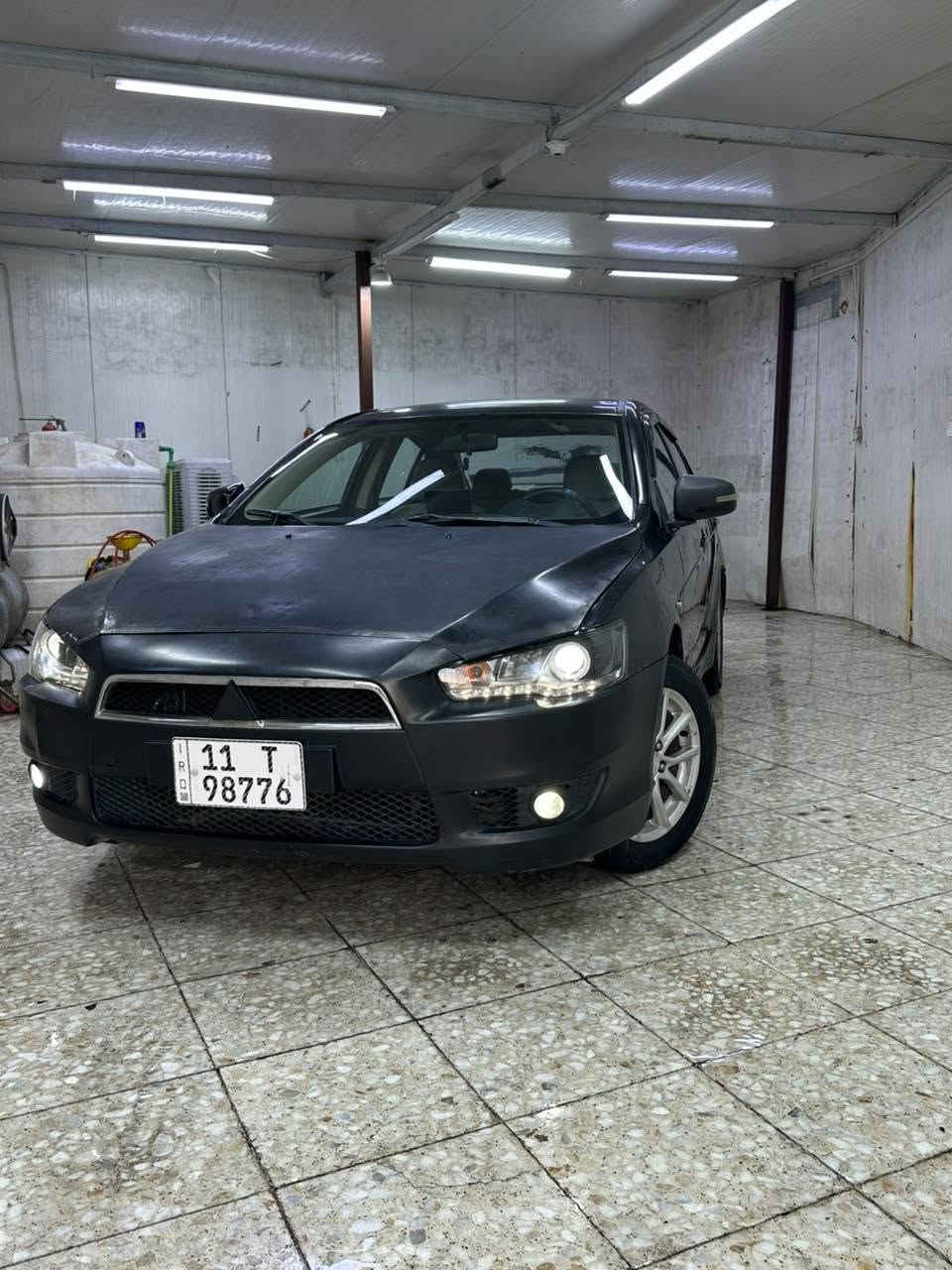 السلام عليكم لانسر قرش للبيع السياره كفاله عامه بيها طخطخات بسيطه كير مكينه تبريد ثلج مكينه 1600 منضومه بانزين ادامه كامله و سعر مناسب موديل السياره 2016 السياره باسمي رقم جديد و هزه جديده تحويل ثاني يوم سعر 85 و بي مجال للشاري *********** شرط التحويل
