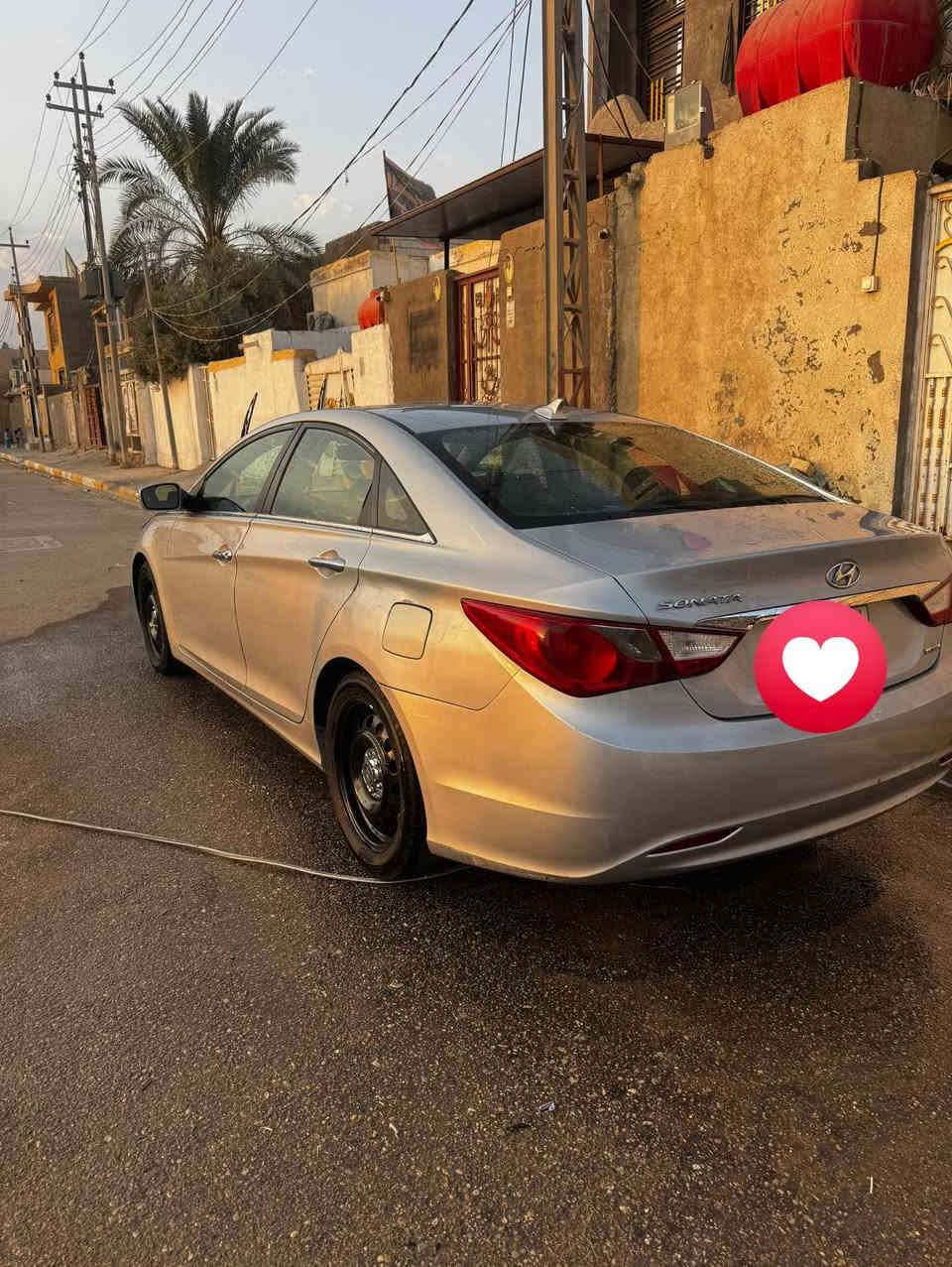 السلام عليكم سوناتا 2011
لمتد فول مواصفات فتحه بصمه حادثها خفيف كلش قطعه وحده بدون ابرباك بدون عابر نهائيا رقم بغداد تحويل ثاني بوم مكينه كير حداديه كلها جديد تبريد السياره جاهزه سعر 107 وبيها مجال 
***********
