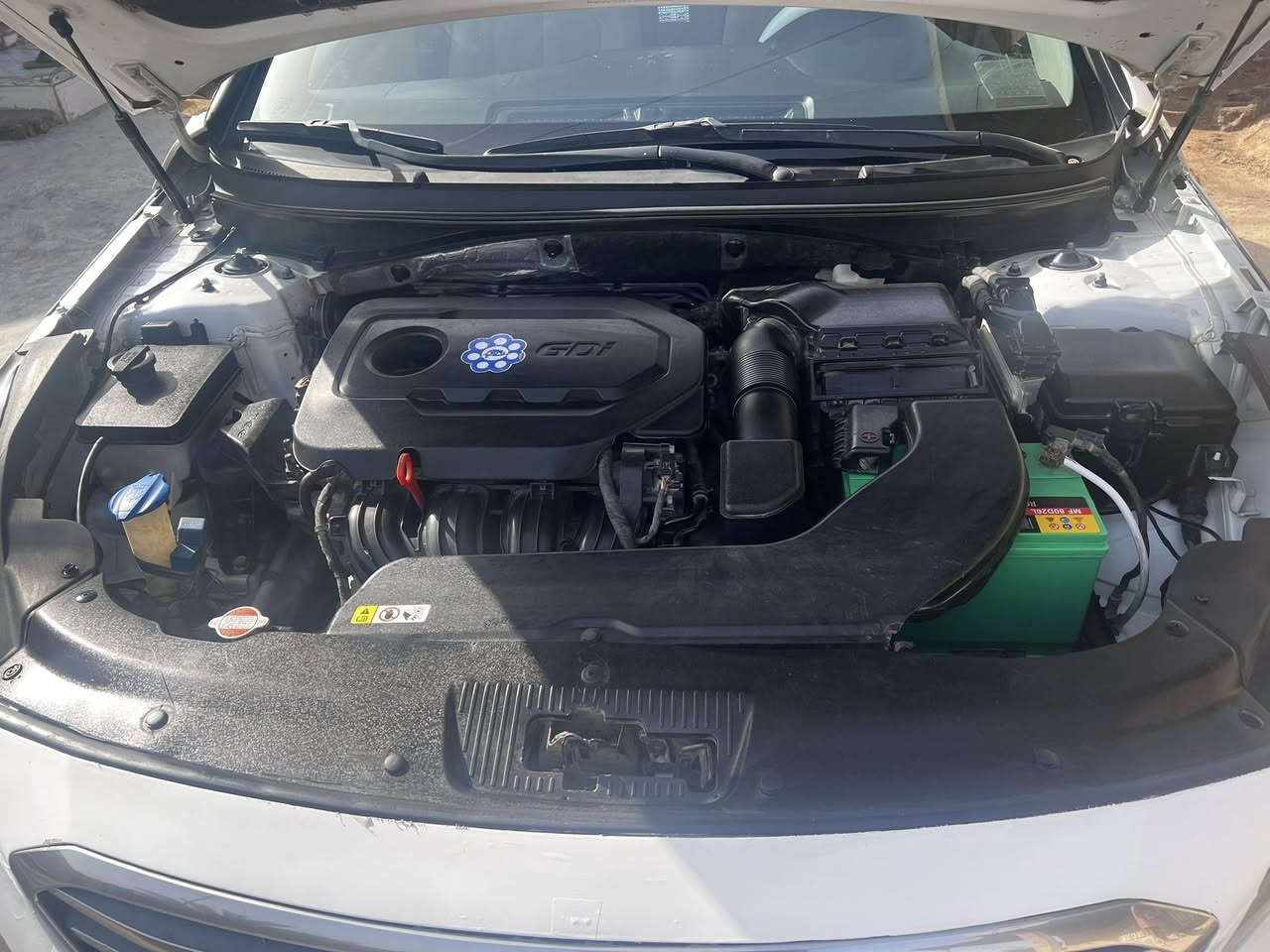 السلام عليكم سوناتا 2015 وارد أمريكي حادث جاملغ وبنيد بيهه صبغ بالجاملغ الخلفي شويه وعابر ع الباب قليل رقم ناصريه انكليزي السياره نظيفه نظيفه حيل مكانها البصره القرنه السعر 115للبيع او مراوس حسب القناعه الاتصال ع الرقم ***********
