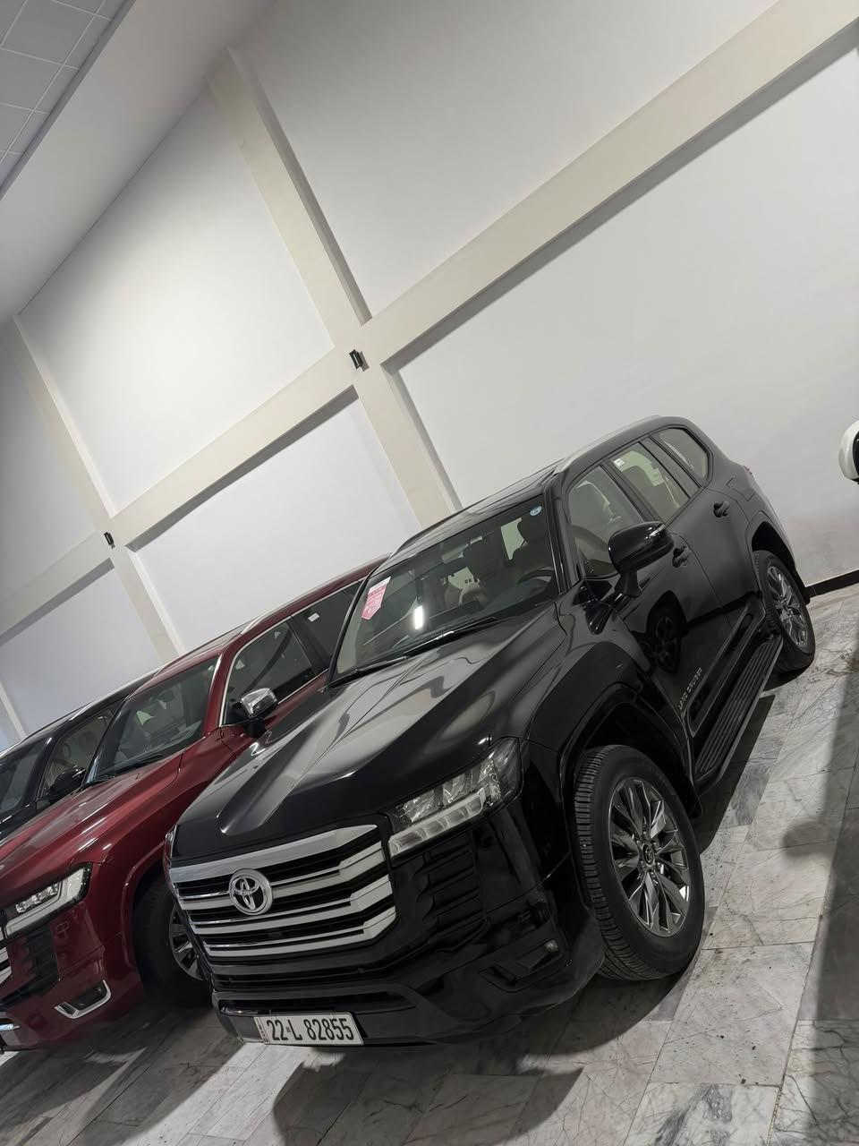 السلام عليكم
لاندكروز 2023
مغلفه ppf
ماشيه 24 الف
مكفوله كفاله عامه
تنفس طبيعي
مكاني بصره
***********
