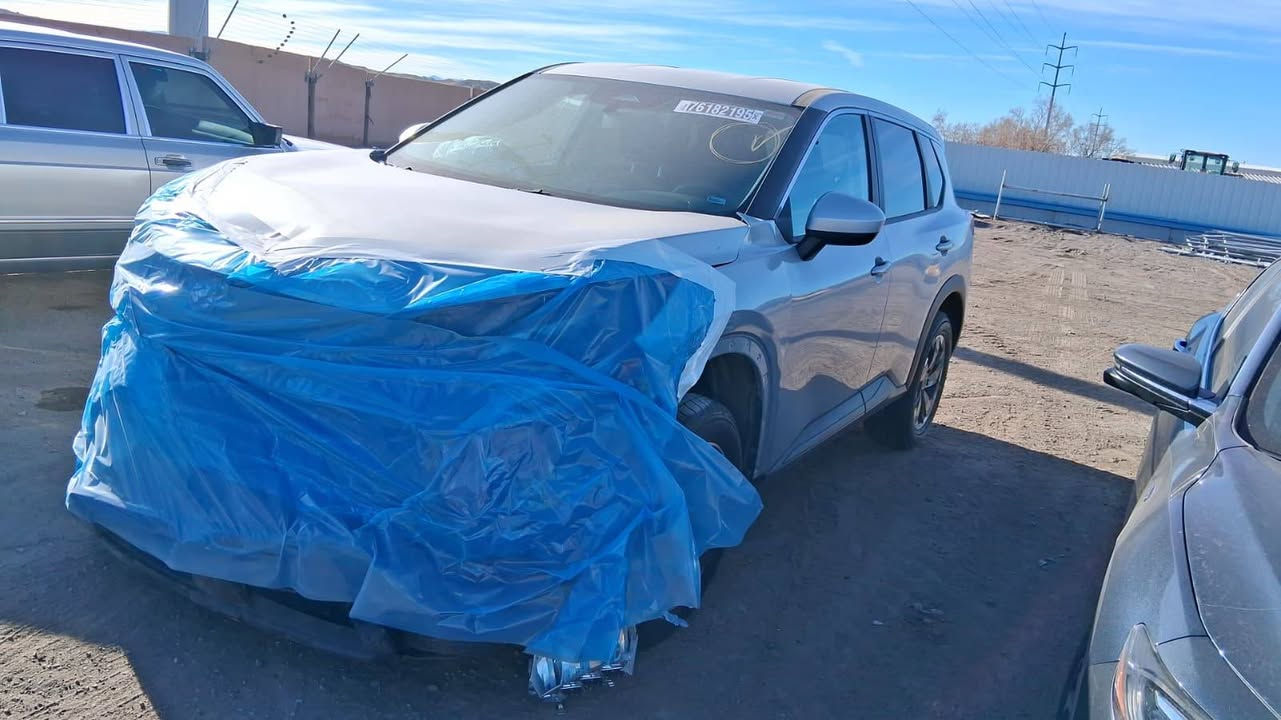 صور شحن نيسان روج 2025 زيرو تقريبا فور ويل كشن كهرباء بصمه رادار امامي 

مدة الوصول 55 يوم 

السعر 68 ورقه عدا الكمرك والتصليح شامل النقل الى ميناء العقبه . 

بالامكان تخريج على كتاب الشهداء 

***********
