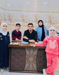 معهد الخوارزمي • تسجيل • بلدروز ديالى