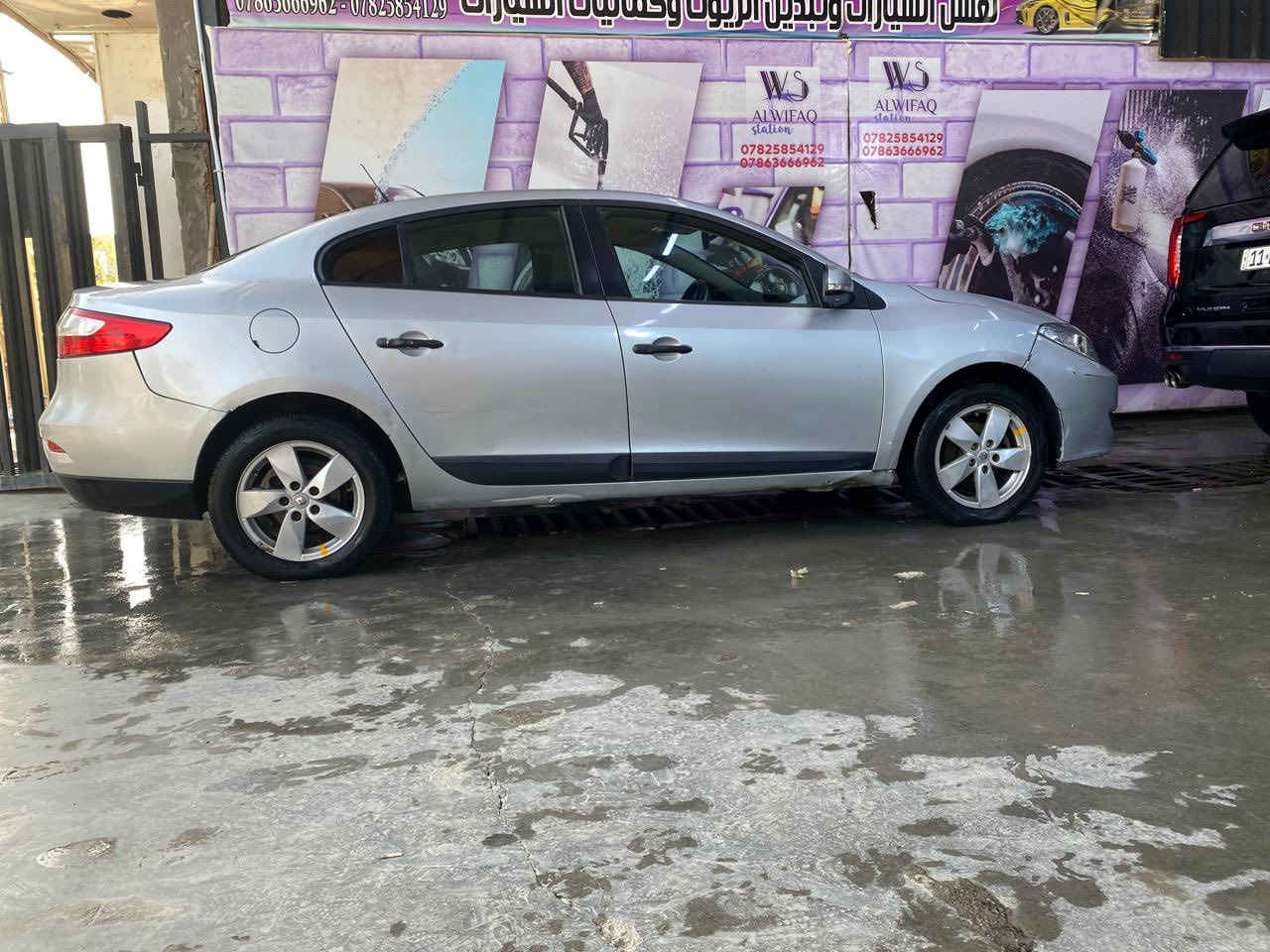 رينو فلونس ٢٠١٣ سياره جاهزه بدون صبغ كير محرك شرط الفحص  رقمها بغداد  الرقم الجديد مكانها الحله المركز  السعر 68 وبي مجال للتواصل‭0771 839 9972‬
