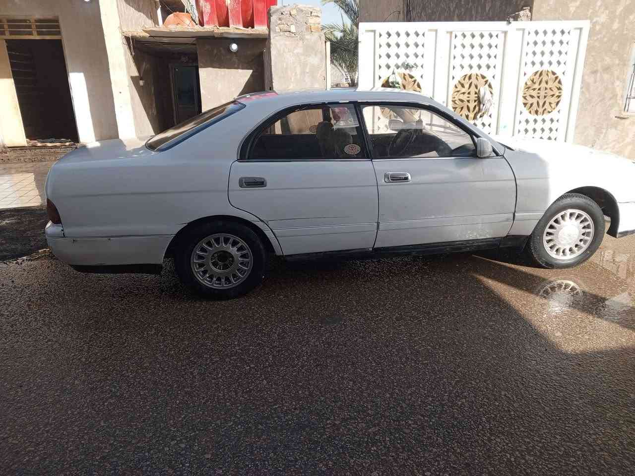 سياره البيع بطه كروان مديل 1992
مكينه اثنين ونص وكير كفاله تخم ديرات جديد تبرد ثلج 🥶
مصبغه صبغ عام رقم انكليزي سنويه ال2030 سياره بسمي   سعر 44 بيه مجال شراي رقم تصال ***********
