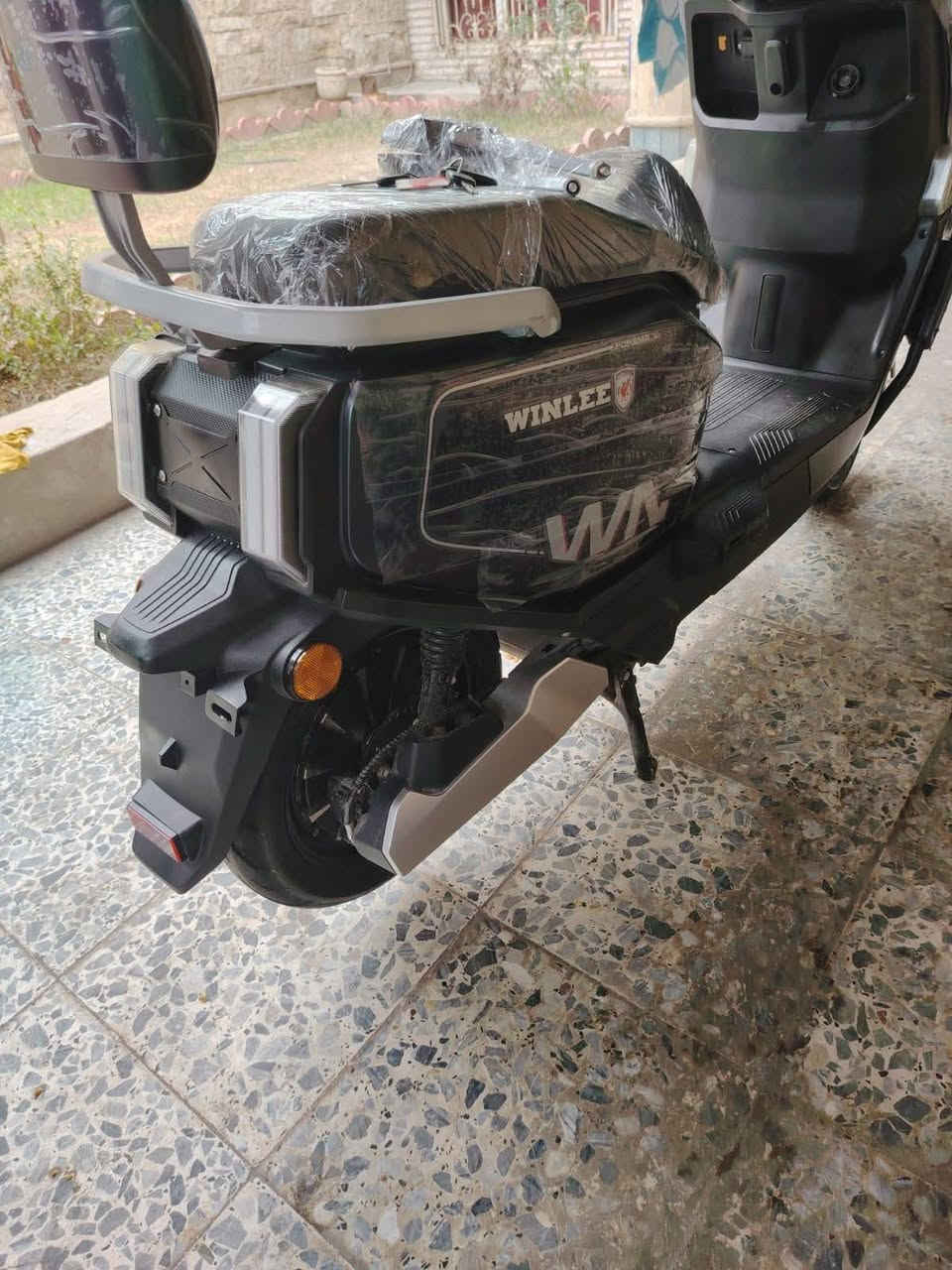 السلام عليكم دراجه شحن للبيع ست بطاريات كبار مسطره دراجه نظيفه معنى الكلمه الدراجه بلوتوث اشاير اي نقص مابيه دراجه كامله من كل شيء بصمتين سويج وكارت عالي ناصي هذا رقم الاثير بو واتساب رقم كورك كورك ما ابي موديل دراجه 2025 واتساب***********. ***********, دراجه 3 سرعتها 140 دراجه معنى كلمه خير من الله شلعه اي نقص مابيه تريد تحب تجي تشوف وتفحص  بالخدمه السعر 875وبيها مجال للطيبين
