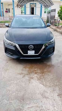 مكلف بالنشر نيسان سنترا موديل 2023 منفيس بسمي حره ضرر بونيد فقط داخلها...