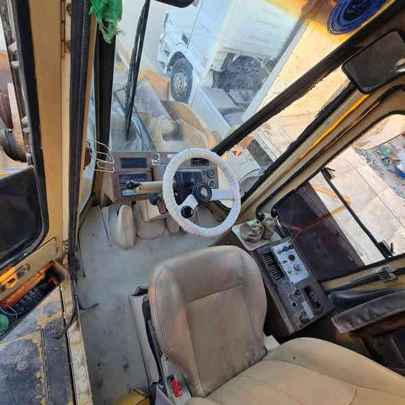 شفل حجم 85   ابو الساگيه جاهز للعمل كهربائيات حداديه  أليه جديده محرك مجفت شاكر جبوري الاصلي بم مزدوج دفد براون گير اكسل وتركم بلاد صبغ بلاد  مخف الليبرات.   مكفوله من الفطر سنويه توها مجدده  كيله دبل سجين سنونها موجودات عوزها بس  زوج تاير  رقمها بصره مكانها الزبير. سعرها 3 شدات و 60 ورقه وبيها مجال حگ الجيه  استفسار اكثر  اتصل ع  *********** سيد محسن او ***********
