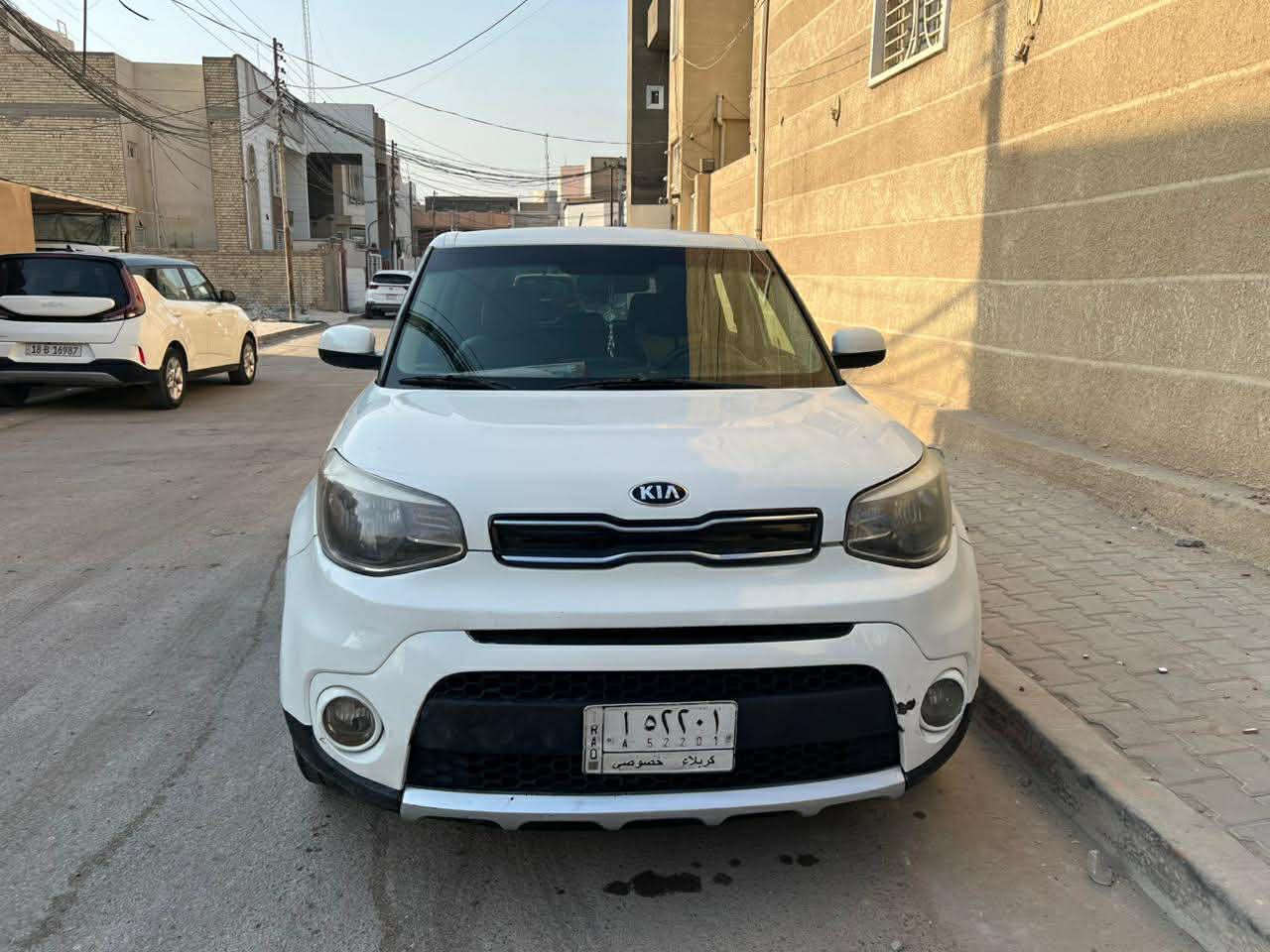 صول ٢٠١٧بيها صبغ ٥قطع سرقه مو حادث شواصي تكم كفاله محرك ٢٠٠٠جي دي اي سنويه نافذه رقم كربلاء وراعيها كربلاء ١١٧وبيها مجال


**إذا كنت صاحب هذا الإعلان وتريد حذفه لأي سبب، رجاءا أرسل رسالة إلى الدعم الفني**