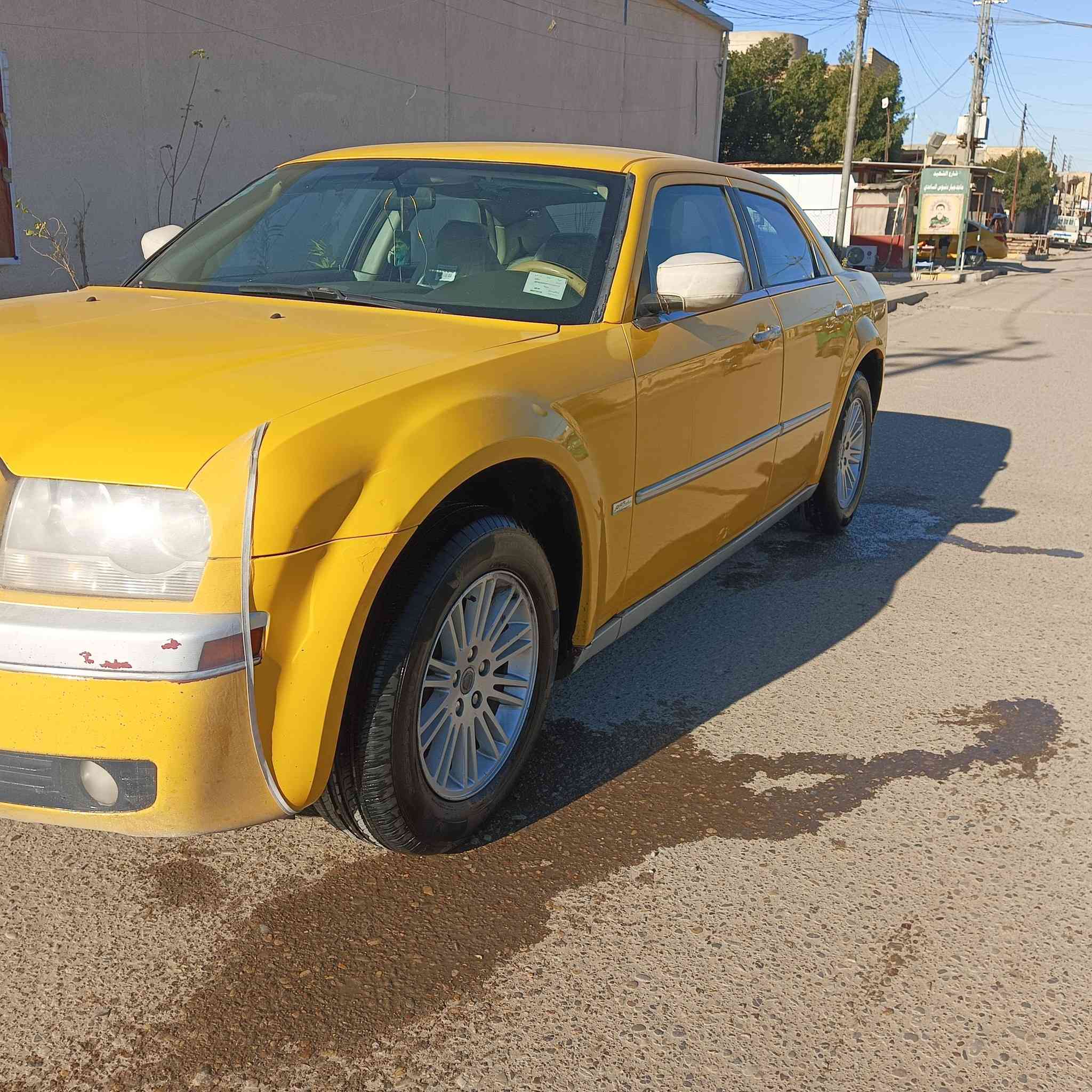 سلام عليكم 
وباما 210 اصل 
رقم جديد انكليزي 
سياره نضيفه خير من الله 
جاهزه من كلشي 
رقم الهاتف ***********
ما متواجد على النت انتصل على رقو
