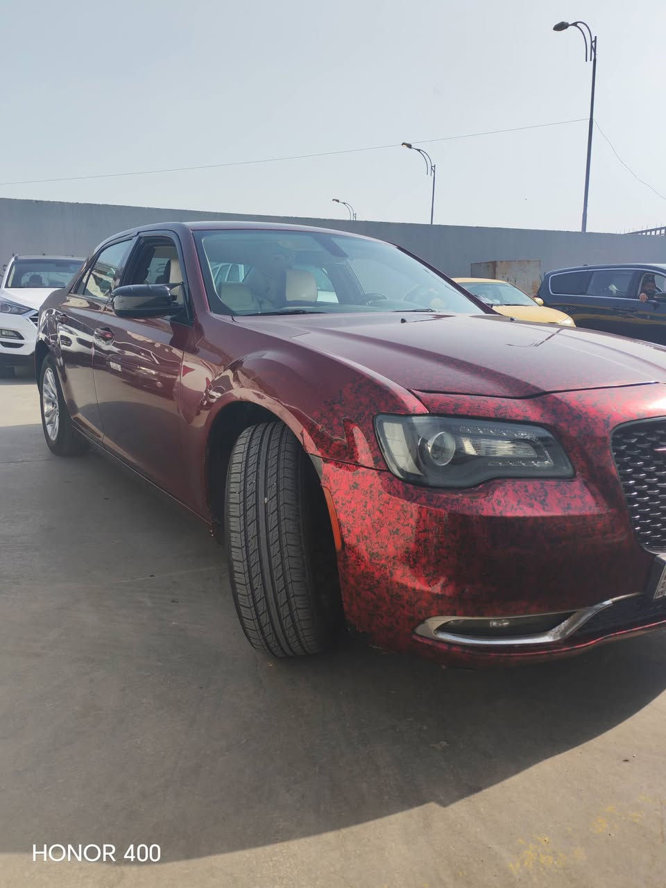 سلام عليكم
اوباما 2018
رقم شمالي تحويل مباشر 
وارد امريكي حادث امامي
جاملغ + بنيد 
شاصي مملموس ولا مصلح 
بصمه 
كشن سايق كهرباي 
تشغيل عن بعد 
تاير + ويل جديد 
دوشمه سياره جديده 
مكاني بغداد 
سعر 180
***********
غير متوفر علا الفيس
