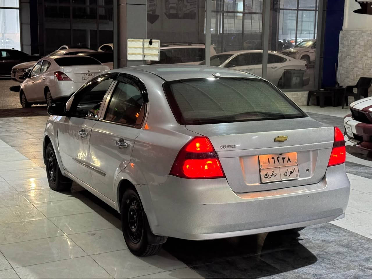 افيو ٢٠٠٨
كئر عادى رقم دهوك 
٣ قتعه سبخ بئ داخلى 
كئر و مكينه و تبريد و هئته ر بشرت 
١٠٠$ غرامه 
0750 707 88 68
سعر ٤٩ و مجال دهوك, العراق
