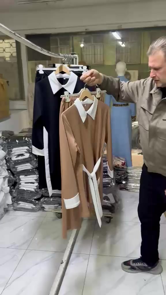 ✨️أطقم  125 قطعة
✨️ سيريات نظامي قياسات 40 لحد 50 
✨️5 الأوان 
✨️سعر 8💲دولار 🌟للحجز والاستفسار على الوتس👇
+905377654036


**إذا كنت صاحب هذا الإعلان وتريد حذفه لأي سبب، رجاءا أرسل رسالة إلى الدعم الفني**