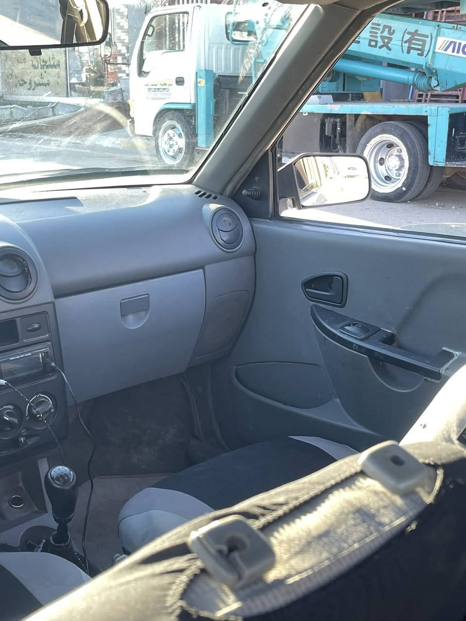 سايبا موديل 2011
لون ابيض خصوصي رقم كربلاء 
سنوية لل2027
دشبول نفخ 
محرك وكير برايد جديد 
بيها تكحيلها شوية 
بصمة فتح أبواب 
والسيارة جاهزة مثل ما واضحة بالصور 
مكاني كربلاء 
السعر ٣٣ وبيها مجال بسيط 
***********
مواجد فيس و واتساب
