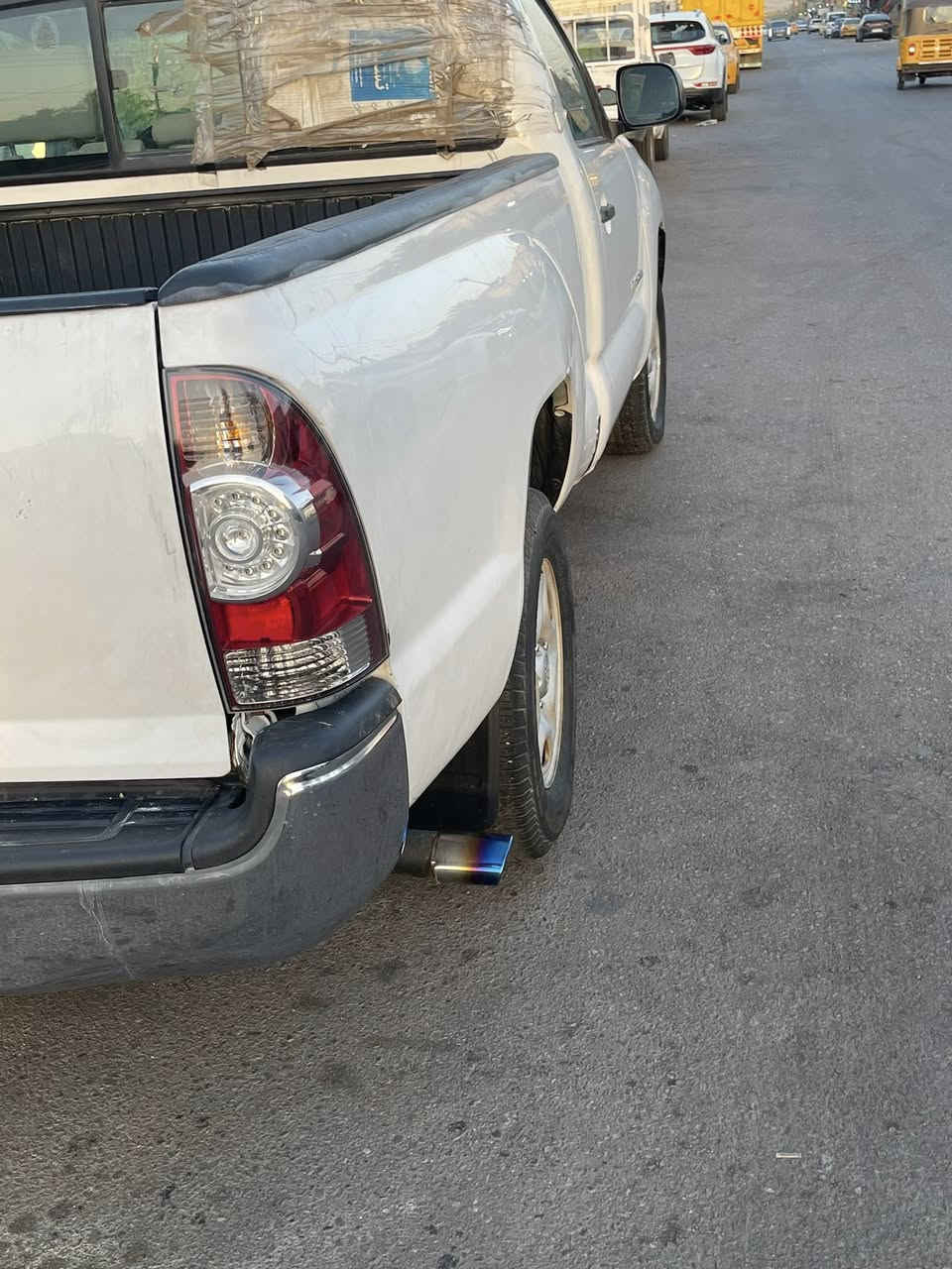 سلام عليكم بيكم توكامه مديل 2005 دخول جديد ادوات مكينه 2TR 2700 وارد امريكي
مكاني بغداد 
سعر 4500دولار
الاستفسار ***********
