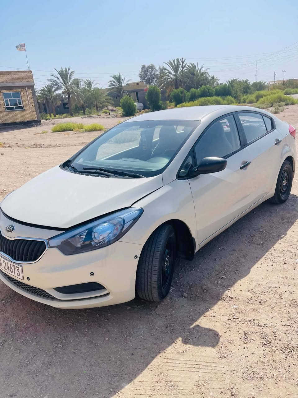 للبيع سيراتو خليجي ١٦ ماشيه ١٧٠ مكينه وظع شركة. جاهزة ترايك زيرو  قطعتين تبديل بدون عابر بنيد جاملغ    *********** 

مكاني بسماوه سعرها ١٠٧
