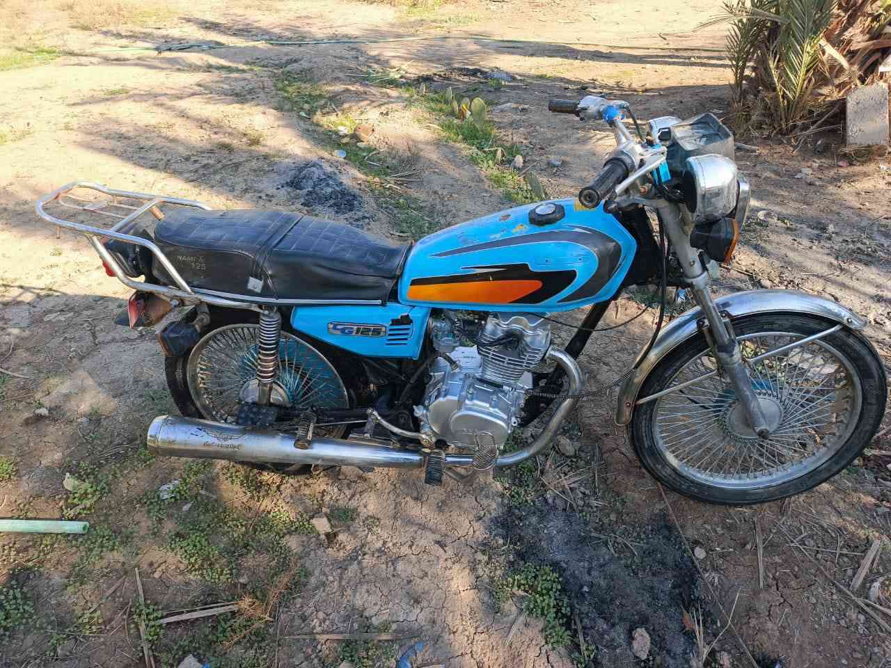 السلام عليكم دراجه نامه برو  شاصي 2018 ومحرك 23  سعر 500 وبيها مجال. تفاصيل اكثر تصال ***********
