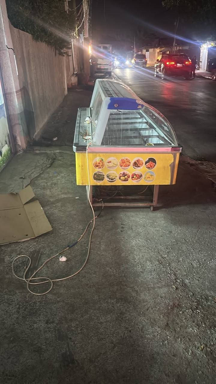 عرضه البيع شغاله تجميد سعر ٤٠٠ وبيه مجال


**إذا كنت صاحب هذا الإعلان وتريد حذفه لأي سبب، رجاءا أرسل رسالة إلى الدعم الفني**