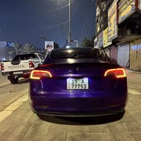 مودل 3 • ٢٠٢٢ • كراده ٦٢