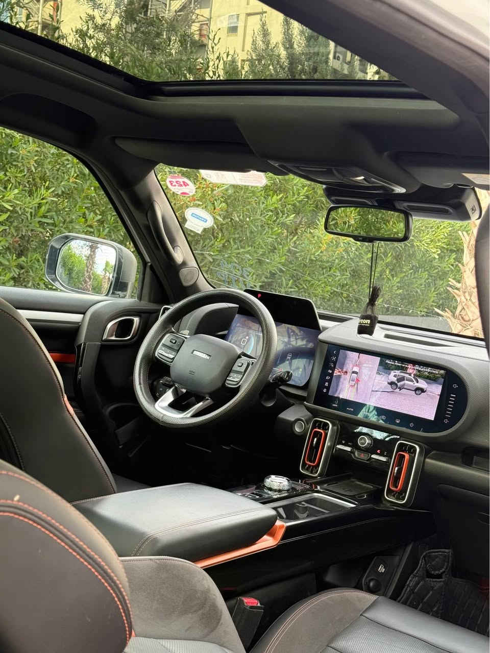 هافال دارگؤ موديل 2022 فول فول مواسافات صفر شريكة  هافال هةوليرة زةمان هةية 
دةبل اكسل 4-4 بانؤراما - داتاشؤ - گير ماوس - گوشين جلد - دوو گوشين كارةبا -گوشين سارد گةرم - بينج مودي ليخورين - بينج كاميرة -ويل گةورة كرؤم -شاشة گةورة - حةساس - رادار - خاتي جادة -بيشوة بشت حةساس - ئؤتؤ هؤلد - بريك بةسمة -سي گير - مكينة 20 تؤربؤ - دوو بةسمة -هةموو شتيك نوي بة ناوي خؤم - تةنها 52 هةزار كم رويشتي  تةنها نيوة  بارجةي بوياغ هةية جةملخي بيشوة سايق بي زوري بي اربك تةنها بةمبة لةكةل دوو PDR هةية  بةشةرت هةموو شتيك توند تول مالي دؤست ره قم ته له فون  سعر 138$            *********** أربيل, العراق
