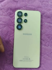 جهاز S25كوبي مال امزون ذاكرة 512 جديد غير مستخدم سعرها 100  توصيل موجو...