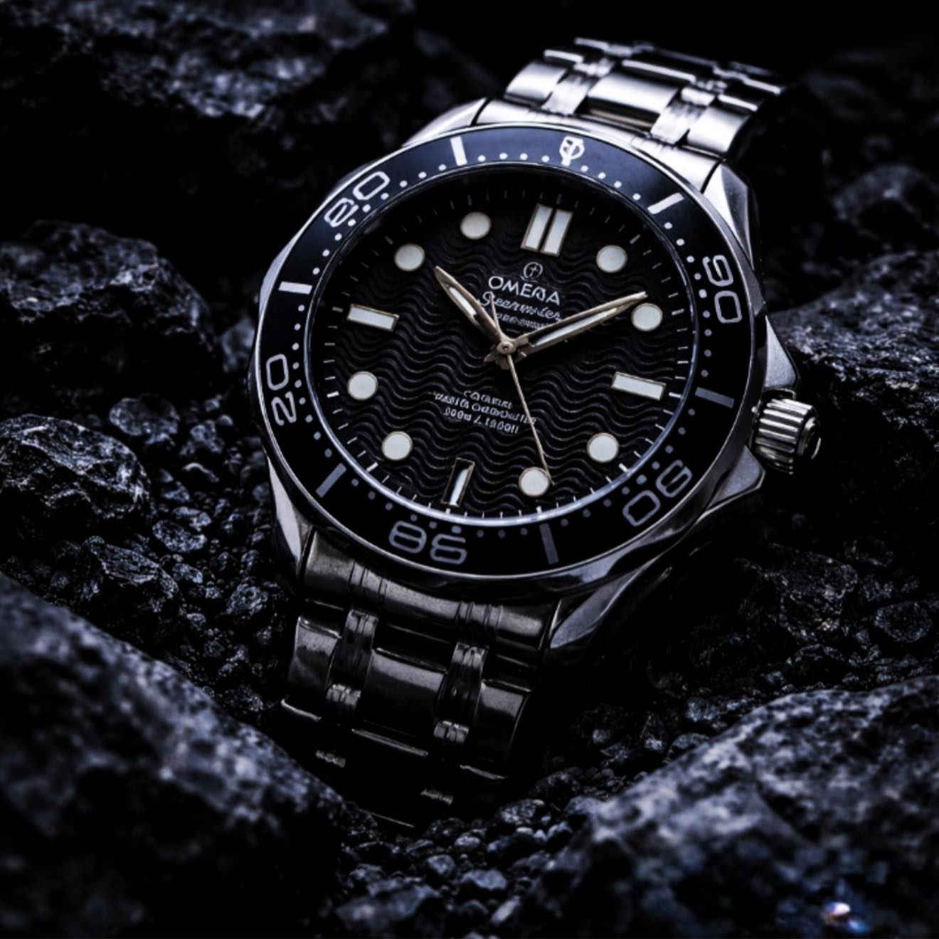 💥 💥 #دقيقة كل يوم جمال يتجدد 

💢💢 29 الف مع التوصيل 🚚 لباب المنزل 🏠

🕑 فاخرة ومميزة تأتي بمواصفات وكوالتي ممتاز وبسعر مناسب 

⌚️قطر الساعة 41 ملم 
⌚️ارقام واميال لامينوس حقيقي مضيء وليس طلاء( صورة بالمنشور ) 
⌚️ مينا مميزة كأمواج البحر  
⌚️ظهر حفر بختم الماركة ( صورة بالمنشور ) 
⌚️سير من الستالس ستيل عالي الجودة مختوم ( صور الختومات بالسير بالمنشور ) 

⌚️ وزن القطعة + 123 غرام ( صورة بالمنشور ) 
 
⌚️ الوان الموديل ⚫️ الاسود و 🟢 و 🔴 و 🔵 و ⚪️ و الاوف وايت المميز 
 
"" قطع محدودة "" 

والسعر ….
29 الف فقط مع التوصيل 🚚لكل محافظات العراق 🇮🇶🇮🇶

واتساب 🟢 *********** 🟢
