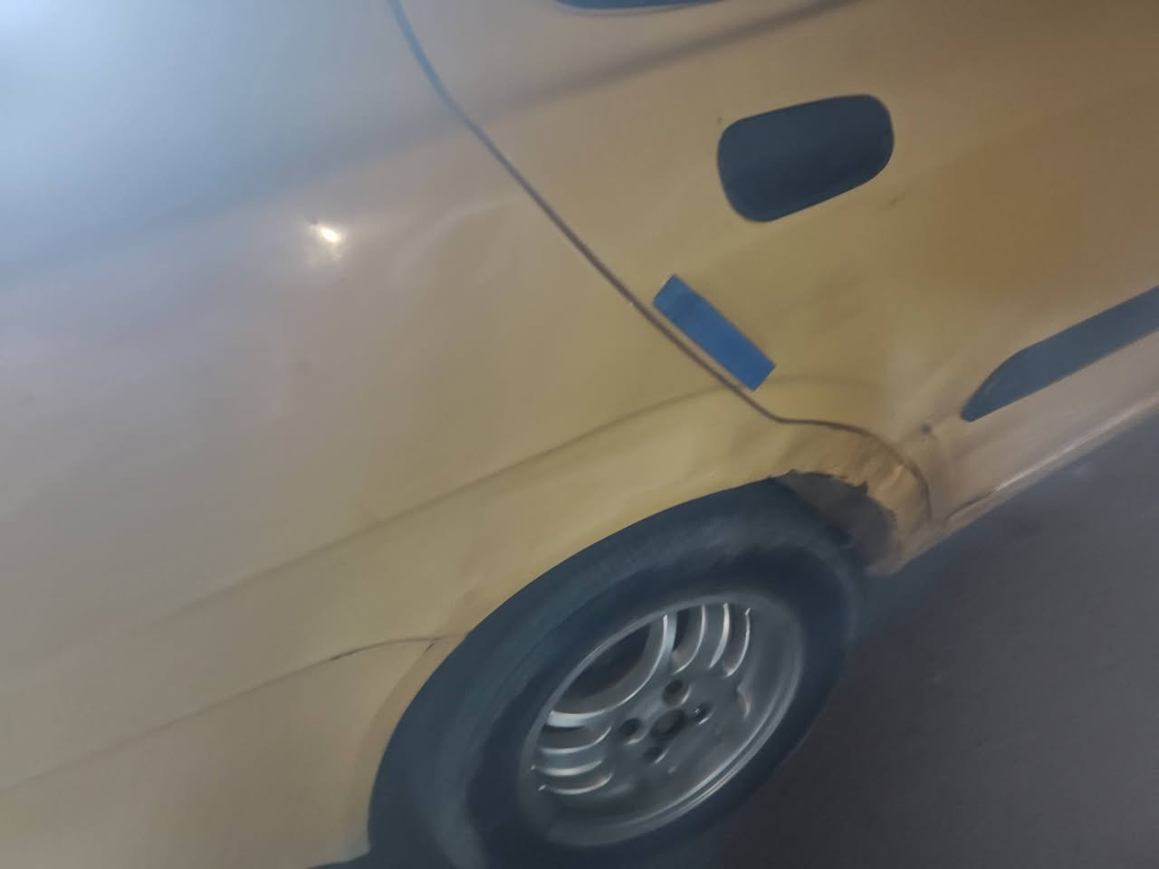 موديل 16مكينه وكير لجيس تبريد شغال كهربائية شغاله مسجل سماعات حداديه خير من الله رقم الماني سنويه ماساقطه ل27 بدون تحويل اتكفل سرقه وعشاير وطلب بدون تحويل ماندل راعيها السعر 19بيها مجال مكاني بغداد ***********
