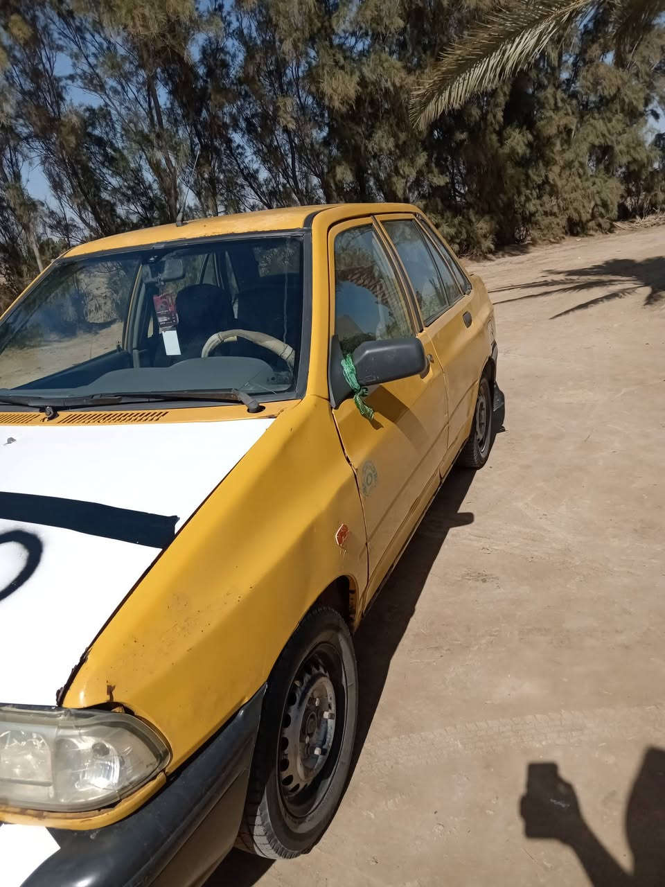 سايبه للبيع موديل 2012طالعه ب13السياره خير من الله رقمه بغداد  محرك كير خير من الله
كبل لشارع كفاله عامه تحويل ثاني يوم للاستفسار اكثر اتصل ***********
مامتواجد ع الفيس
