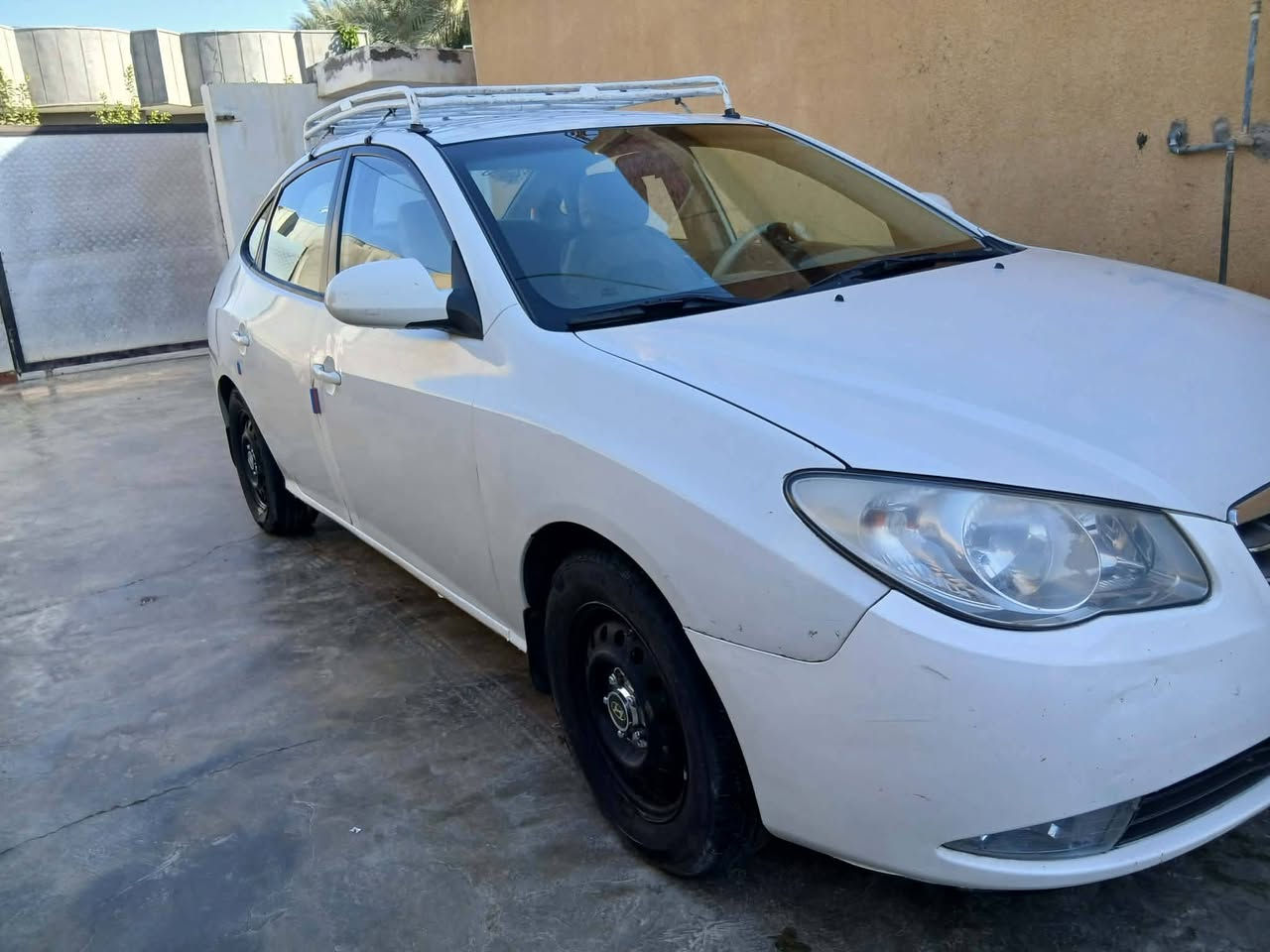 النترا 2010 خليجي محرك ١٦٠٠  كفالة محرك كير تبريد تايرات جديدة سيارة نضيفة  ديالى المقدادية سعر ١٠٨ ***********
