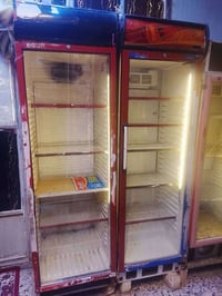 ثلاجات عرض • بغداد الجديدة