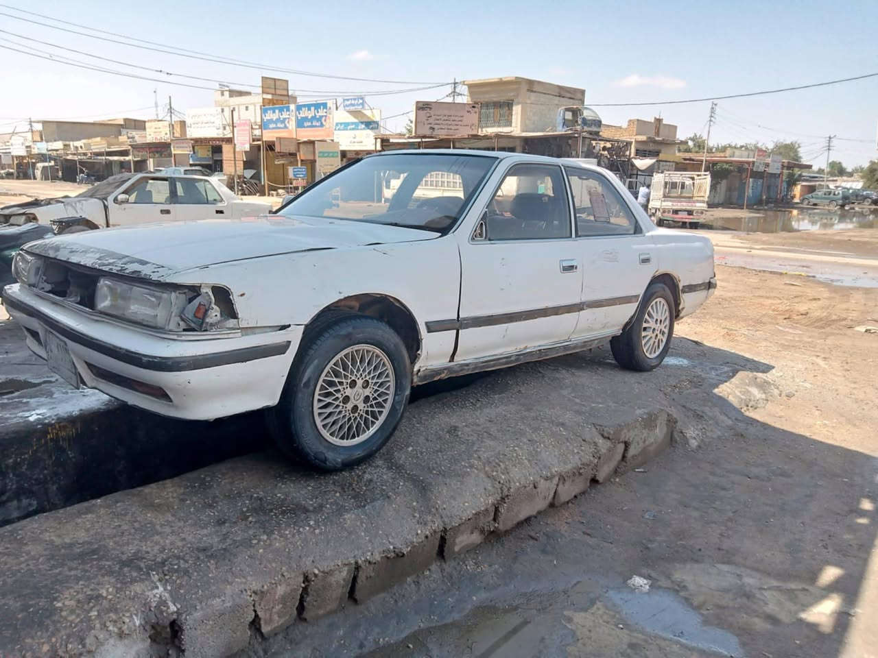 كرستا تكم للبيع موديل 93 ديالى سعره 12ورقه


**إذا كنت صاحب هذا الإعلان وتريد حذفه لأي سبب، رجاءا أرسل رسالة إلى الدعم الفني**