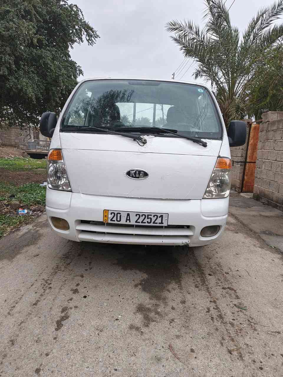 سلام عليكم كيا بنكو موديل 2012
سياره مكفزله كير محرك اكسل خير من الله سياره امصفره غرمات رقم جديد اديالى سياره شاصي كل اخياس ما بيه سياره خير من الله  العنوان اديالى المقداديه 0770 817 5922 السعر 105
