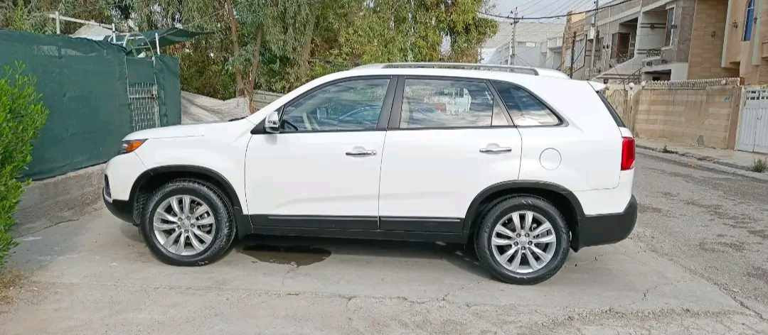 کیاسۆرینتۆ۲۰۱۳بێ سبوغ بێ لێدران سەیارەکی زۆرجوان وبێ کێشە شوێن هەولێرژمارەتەلەفۆن*********** أربيل, العراق
