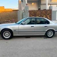 للبيع موديل ٩٢ محرك ٥٢٥ كير توماتيك سنوية جديد سيارة باسمي دفتر بنزين ...