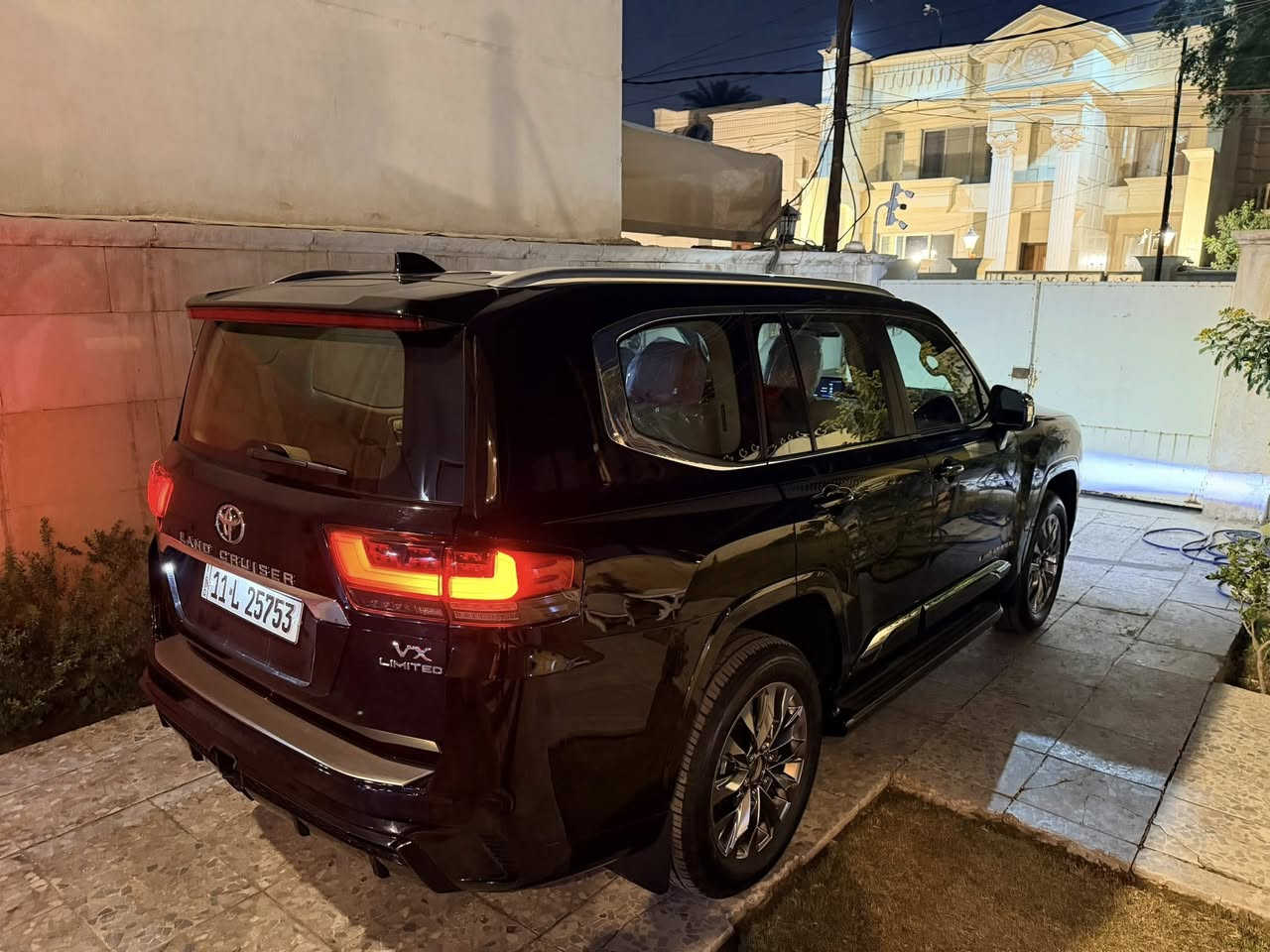 سلام عليكم
VX LlMlTED 2025 
زيروا ٢٠٠ كيلو فقط 
رقم بغداد بأسمي 
بريم اصل 
أبواب شفط رادار معروفه مواصفات البريم 
للاستفسار *********** 
بغداد المنصور
