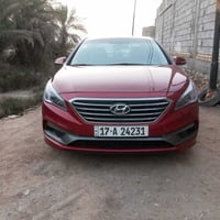سوناتا للبيع موديل 16 فول مواصفات فئه سبورت محرك 2400 امريكي سياره جاه...