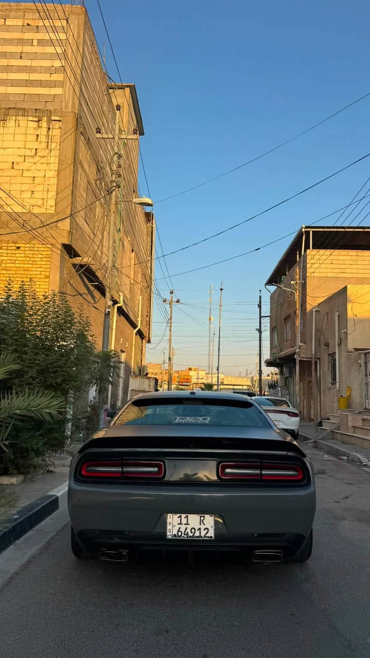 ياللّه
صلي على النبي الحلال حلالي والفلوس فلوسك والرزق على الله

جالنجر 5700 2019 (سموك لون مميز )
مكانها بصرة
السيارة بأسمي وعليه الرقم الجديد وسنويه جديده وهزه كذلك
ما ابيع بدون تحويل

Super truck pack
المواصفات ( فول الفول عدى الفتحه)
ماشية 70 mi
🔸شاشة جبيره
🔸تشغيل عن بعد شفتات تحكم
🔸سستم صوت
🔸كشنات كنتاره
🔸وضعيات قيادة 4
🔸رادارات خلفي وجانبي
🔸كشنات تدفئه
وبعد هواي وهيه مواصفات الفول معروفه

🔴الاضافات
🔹 دركه اربي ام الاصليه كاربون فايبر
🔹هدرز 6400 شورت
🔹بلكات ريسنك
🔹ويل الشكل الجديد شرط اصلي  
🔹تاير 305 خلفي و 275 امامي مشلن 
🔹ولف حماوه ريسنك 85 اصلي
🔹فيتبم موبار الاصلي
🔹منضومه بانزين كلها موبار جديد
🔹عليهه سترس براس
🔹تضليل وعازل حراري ع الجامات الجانبيه

السيارة عليهه ادامة كامله وحداده كامله حته الباور والاكسل جديد وتبريد منظومة جديده بالكامل

الحادث مثل ما بالصور
جاملغ و البنيد
الجاملغ مبدل والبنيد محدث
وبيها بارد بحافة الجاملغ بدور بسيط ل
كير مكينه شرط يشكن الكاع

السعر 185 وبي مجال
والي يشوفه غاليه انشالله تصعد اغات اغاته. ارفع المنشور بكلمه طيبه واني كلش ممنون من حظرتك والي ي تخدمه يجيني وعيوني اله
الاستفسار

***********
