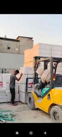 ثرمستون وماده لاسقه اسكله ابو علي مدينه الصدر هاتف ٠٧٧٠٤٢٧٠٨٧٣/0770427...