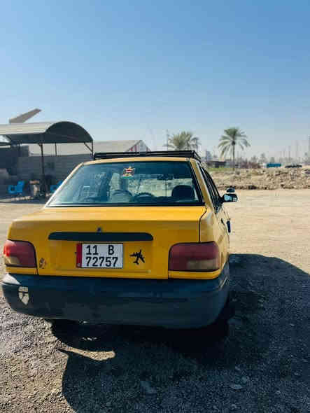 السلام عليكم سايبا موديل 2012 مكينه حلوه على الفحص صدر زين بس الكير الرابع ما يجي تريد اني اصلحه تريد أنته مستعجل على بيعتهه السعر 24وبيهه مجال بسيط ***********المكان بغداد ابو غريب حي الشهداء
