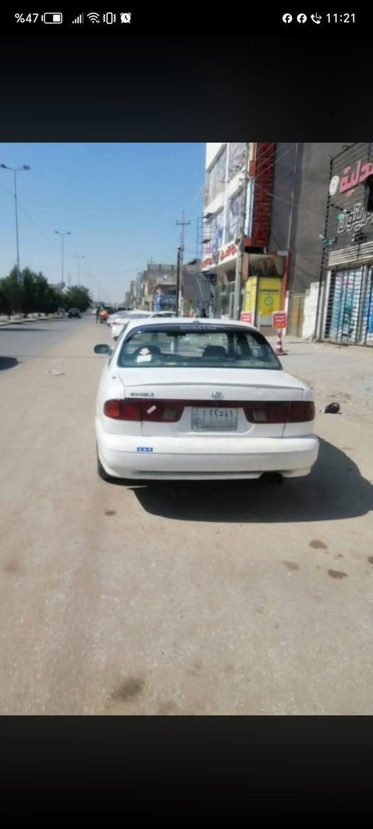 السلام عليكم
للبيع

سوناته تو رقم قادسيه
كير اوتو 

مشروع وطني 

مكينه ١٦٠٠

السعر ٣٥ وبيهه مجال 

تجي وتشوف بعينك

عنوان النجف حي الميلاد ***********
