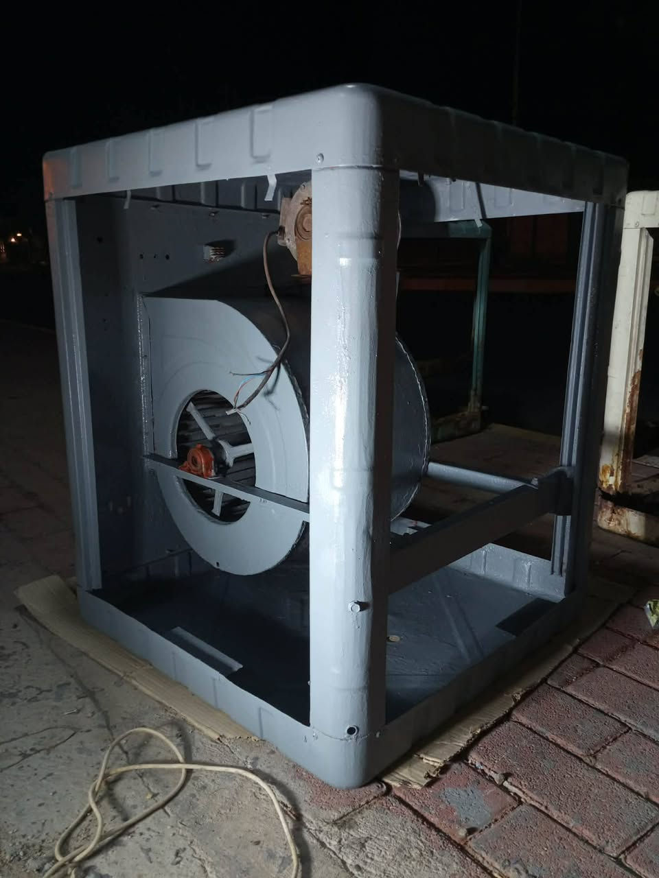 سلام عليكم  احنا مقبلين على صيف عندك مبردة وحاير مالك خلك
ادوات مبردات حلفات كلشي يوصلك الباب بيت
تنضيف مبردات
صبغ مبردات
صيانه مبردات 
يوجد صيانه موقعي جيك للبيت ويوجود توصيل  
ومن الله التوفيق *********** ياريت تسوي مشاركه
