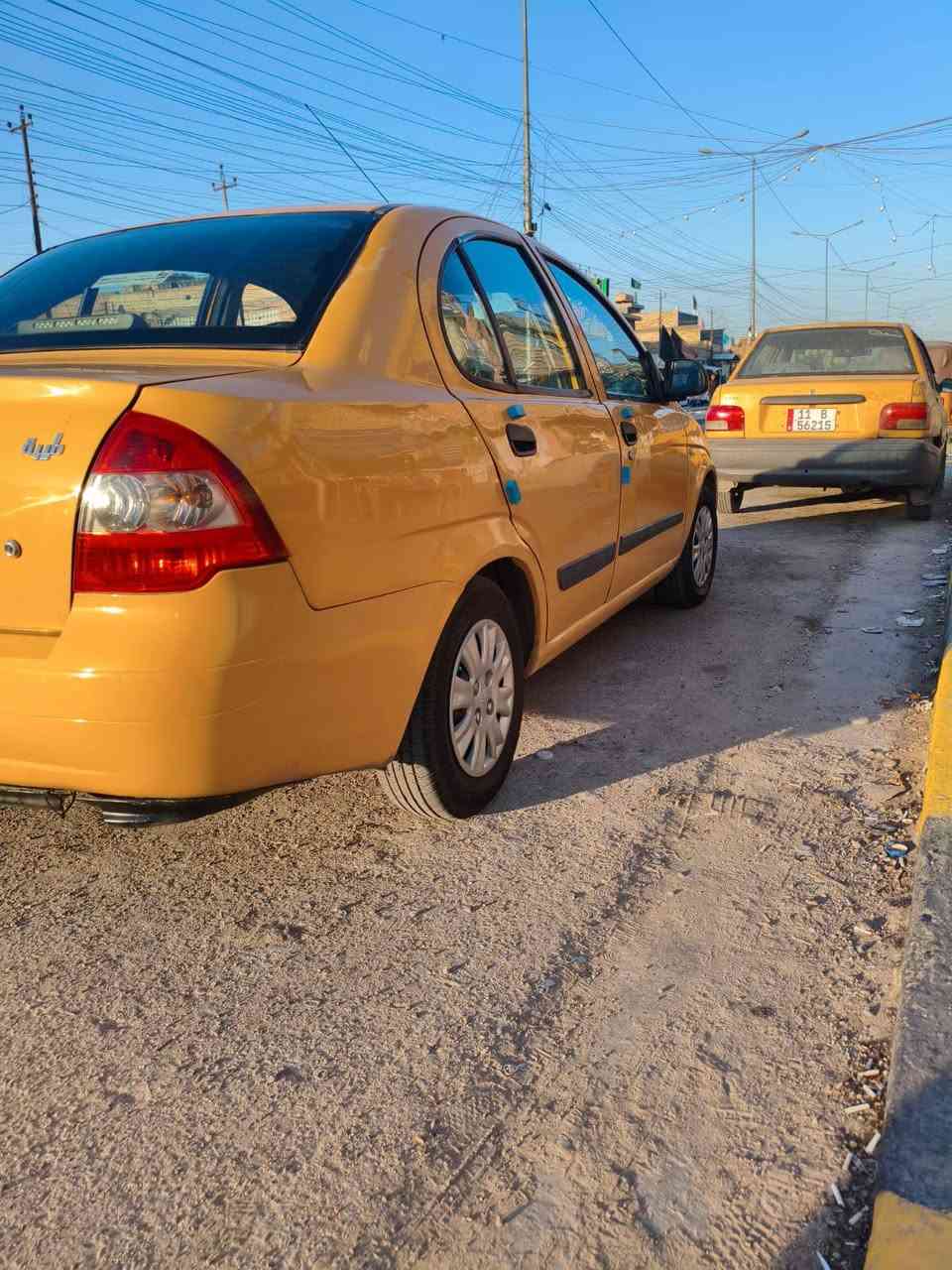 السلام عليكم طيبه موديل 15 مكينه خير من الله لا تنقيص ولا تبخير تخم تاير جديد تخم نوزلات جديد منضومه تبريد كامله جديده بيهة بس صوت بل كير ينزل من سعرهة كهربأيات خير من الله السياره جاهزه من كلشي بسمي تحويل ثاني يوم مصفره هيئه او غرامات لل2027السعر 38او بيهة مجال مكاني الحسينيه مال راشديه ***********
