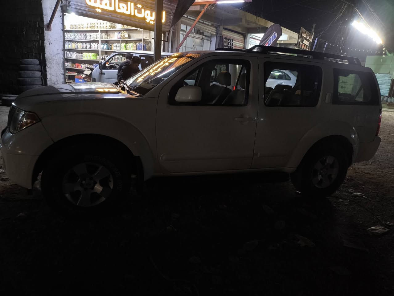 مراوس ب c200
نيسان

باثفندر

امريكي SE

سيارة تخبل 

كير محرك جديد يشك الكاع

6 سلندر

عبوة فيت بم جديدة اصلي

كشنات مخمل بلاد

غرفتها كلش نظيفة

تحكم كشن سايق كهربائي

مجاول بلكات نوزلات كلة جديد

كهربائيات بلاد

تبريد ثلج

منظومة مي جديدة كلة اصلي وكالة

بيها جاملغ عكس السايق صبغ

وتكشيرات صبغ حيل قليلة مغلفهن بفابلون

كفالة من اي ضربة كفالة لغد شاصي تكم دواخل

رقم بغداد تحويل مباشر

موديل 2007 

تواصل خاص 

او اتصال

***********

مكان بغداد
