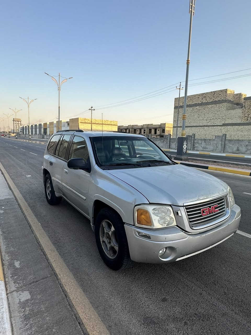 للبيع شوفر جمسي انڤوي 2008
مزاد وزارة الداخليه وبيها كتاب مزاد تفتر كل العراق بيها 
السعر 65 
بيع او مراوس بأدوات 
للأستفسار خاص موجود


**إذا كنت صاحب هذا الإعلان وتريد حذفه لأي سبب، رجاءا أرسل رسالة إلى الدعم الفني**