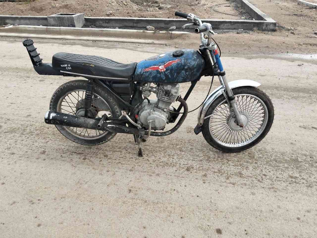 اخوان ما اجاوب ماسنجر فقط واتساب
دراجه للبيع مكاني قضاء الصادق 
السعر 350
***********
