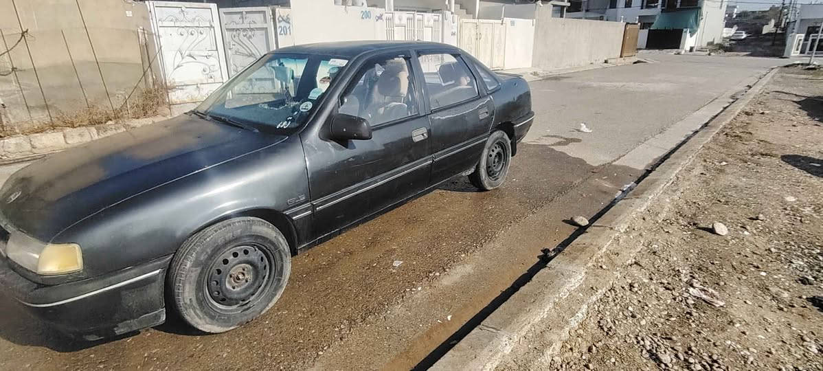 بسم اللە بە ناوی خوا 🫡
بۆ فرۆشتن  🫂
ئۆپڵ ڤیکترا 🌸
مۆدێل ١٩٩٣ ♥️
مەکینە ٢٠ 🫡
گێڕ عادی  ♥️
بەشەرتی تاحویل و وەکال ٥وەرقە خەرامی لەسەرەسەنەوی٢٠٢٤🌹
توند و تۆڵە ♥️
دەر و ناوی وەکو سەیارەی سفر وایە ♥️
ڕۆشتن و لێخوڕینێکی نەرم و بێ دەنگی هەیە 🔥
ماڵی ڕێگای دورە و عەیبدارت ناکات❤️‍🔥
کارەبایی کامل کامل مەزبوتە♥️
نرخی 34) گەڵا و معامەلە 🤯
ئەگەر موشتەری تەلەفون بکە *********** أربيل, العراق
