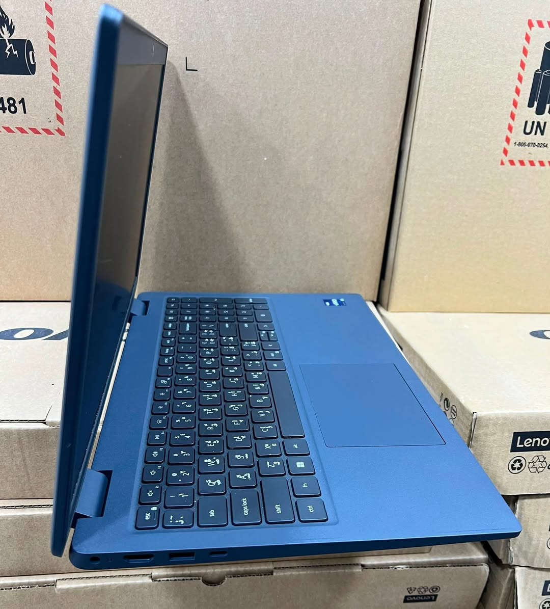 لابتوب سلم خفيف حديث معالج قوي وجيل عالي DELL 3520 Ci5 جيل حادي عشر    نظافة عاليه جدا. 
 السعر 380 الف. 
 النظافة شرط اخو الجديد وعلى الفحص وين تريد
مناسب للدراسة والبرامج المكتبية والطباعة والتصفح والامن السيبراني وغيرها من البرامج 
المواصفات :-
 المعالج Core i5-11th جيل 11
 ذاكرة الوصول العشوائي (الرام) 8GB 
 التخزين( الهارد) SSD 256GB 
 مقاس شاشة 15.6 انج دقة عالية 
 منفذ HDMI & TYPE C    
 كيبورد  عربي انكليزي
الرام والهارد قابل للتطوير 
للحجز مراسلة الصفحة .


**إذا كنت صاحب هذا الإعلان وتريد حذفه لأي سبب، رجاءا أرسل رسالة إلى الدعم الفني**
